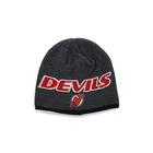 New Jersey Devils Nhl Adidas Team Logo Unisex Adult Beanie Hat. Price: $19.99.