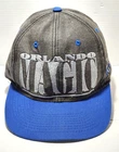 Orlando Magic Basketball Team Cap Adjustable Snapback Hat Adult/teens Used Pre-owned. Price: $12.95.