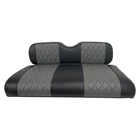Huskey Custom Golf Cart Front Seat For Ezgo Txt/medalist 93-2013, Charcoal Gray New. Price: $399.00.