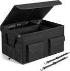 Miu Color Car Trunk Organizer With Lid, Collapsible Storage Wit... New. Price: $37.43.