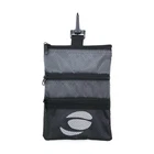 Orlimar Golf Detachable Accessory & Valuables Pouch, Sage Grey, New. Price: $21.99.