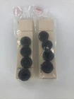 Woodland Pine Car Racer Kit #P369 1 Wedge, 4 Wheels Set Of 2 New. Price: $8.00.