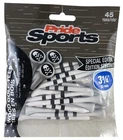 Pridesports 3-1/4" Skull And Crossbones Tees, White, (PS31445SKL) New. Price: $11.98.