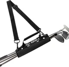 Finger Ten Golf Club Bag Mini Lightweight For Women Kids Portable Driving New. Price: $24.50.