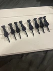 Middle Finger Golf Set Of 8 3D Printed Blackish Purple New. Price: $6.00.