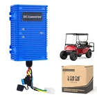9.99WORLD Mall 36V 48V To 12V 30A Golf Cart Voltage Reducer Converter New. Price: $89.99.