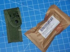Pouch Military For 9MM .45 Cal Pistol Mag Clip Ammo Alice Multi-tool Gerber P38 New. Price: $12.90.