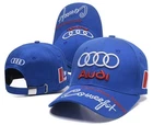 Audi Hat Cap Strap Back Mens One Size Blue F1 Racing Team Concept Embroidered New. Price: $25.99.