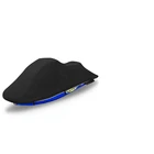 Tokept Jet Ski Coverwaterproof Tear And Fade Resistant Polyester Watercraft New. Price: $52.62.