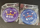 Scotty Cameron Crown & Logo / 2-RUBBER Putting Disc Combo Gallery New. Price: $128.00.