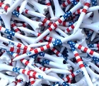 Golf Tees Truestrike 3 1/4 Stars And Stripes Usa Ts New. Price: $36.95.