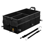 Econour 50L Trunk Organizer For Suv Car Storage With Detachable Divi New. Price: $76.49.