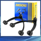 Moog Front Upper Control Arms Ball Joints For Chevy Silverado Gmc Sierra Tahoe New. Price: $109.46.