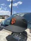San Francisco Giants Custom Rawlings Coolflo Catchers/coaches Helmet Rare New. Price: $225.00.