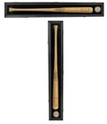 Displaygifts Baseball Bat Case Acrylic Uv Protection Wall Mount. Price: $66.72.