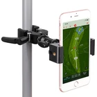 Itodos Cell Phone Holder Mount Clip For Golf Cart,wheelchair Walker,stroller,... New. Price: $32.41.