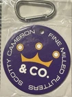 Scotty Cameron Crown & Logo Purple Putting Disc Gallery New. Price: $64.99.