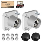 Golf Cart Front Wheel Hub Assembly Ezgo Rxv 2008-UP Gas Electric 10L0L New. Price: $76.65.