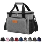 Iknoe Insulated Lunch Bag, Foldable 14L Cooler For & Women, Leakproof... New. Price: $26.08.