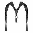 Izzo Golf Dual Strap With Comfort Swivel Technology In Black New. Price: $39.99.