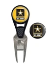 New Team Effort Golf Army Cvx Ball Mark Repair Tool. Price: $20.99.
