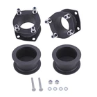 Steel Lift Kit 3" Front & Rear For 2006-2010 Jeep Commander Grand Cherokee Wk New. Price: $83.99.