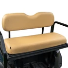 Nokins Golf Cart Waterproof Rear Seat Cover Fits Ezgo Club Yamaha Tan New. Price: $50.80.