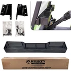 Huskey Golf Cart Storage Basket - Ezgo & Club Compatible, Durable Design New. Price: $119.69.