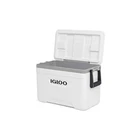 Igloo 49550 Marine Chest Cooler,cap. 25QT,GRAY-WHITE 800HY4 New. Price: $49.82.
