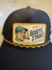 Shankitgolf Bogeys And Stogies 2.0 Adjustable Black Hat Embroidered Logo New. Price: $23.00.