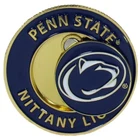 Penn State Nittany Lions 1.75" Diameter Team Logo Coin Golf Ball Marker Ncaa New. Price: $14.95.