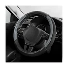 Skechers Air-cooled Steering Cover,leather Car Wheel... Fast Ship New. Price: $28.67.