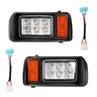 Fixhawk Club Car Ds Led Kit, Original Style Black New. Price: $78.38.
