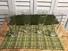 Callaway Golf Etched Pilsner Glasses, Ltd Ed., 16 Oz, Set Of 4, W/ Box Unspecified. Price: $50.00.