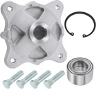 Javik Rear Wheel Hub & Bearing Studs Kit For Polaris RZR-800 RANGER-400/500/570/ New. Price: $53.11.