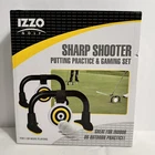 New Izzo Golf Sharp Shooter Putting Practice And Gaming Set. Price: $29.97.