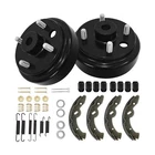 Golf Cart Brake Maintenance Kit For 1997-UP Electric Ezgo Txt With Hub ... New. Price: $110.77.