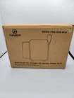 Comnova Teager Pellet Grill Cover 600D Premium Oxford/ Pu Coat Waterproof New. Price: $35.00.