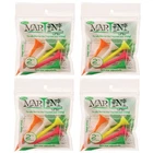 Martini Golf Tees 3/4" Midsize Packs Of Mixed - 20 Total Virtually... New. Price: $30.41.