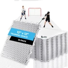 Hockey Flooring Tiles For Training - 15 Pack Of 12 X Mat... New. Price: $110.98.