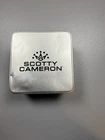 Scotty Cameron Aero Alignment Tool Kit Red With Tin And 3 Balls New. Price: $175.00.
