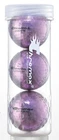 New Chromax Metallic Ix M1 Four (4) Sleeves Purple Golf Balls. Price: $30.00.