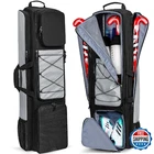 Goburos Field Hockey Bag: Holds 4 Sticks, Shoulder Straps, Vented Shoe Pocket New. Price: $69.39.