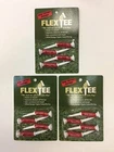 Flex Offset Driver Golf 3-PACK Special, 12-TEES, New. Price: $26.98.