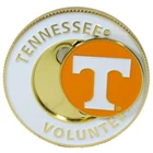Tennessee Volunteers 1.75" Diameter Team Logo Coin Golf Ball Marker Ncaa License New. Price: $14.95.