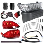 Golf Cart Plus Led Light Kit For Precedent Years 2004-UP Deluxe New. Price: $217.64.