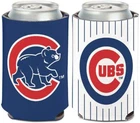 Chicago Cubs Can Cooler - Mlb Two Sided Design New. Price: $6.99.
