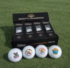 Scotty Cameron Gallery Golf Set Of 12 Balls Peace Surfer Socal Pro V1 Titleist New. Price: $178.95.
