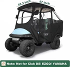 10L0L Golf Cart Enclosure Club Precedent 4 Passenger 57 Roof ACC-F55-G-SZ New. Price: $104.99.