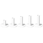 Finger Golf Rubber Tees 1.5" 2.25" 2.75" 3" 1.5,2.25,2.75,3,3.13, White New. Price: $13.99.